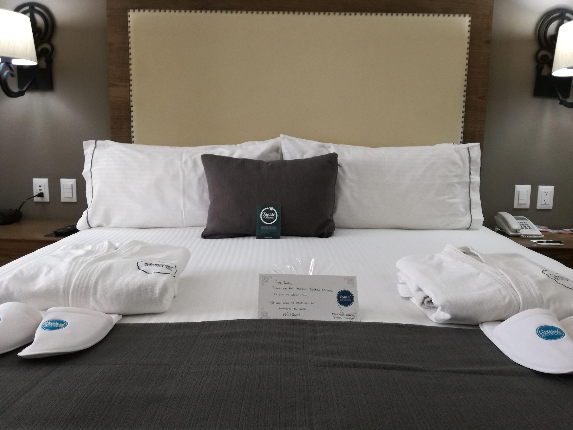 Historico Central Hotel Mexico City Luaran gambar