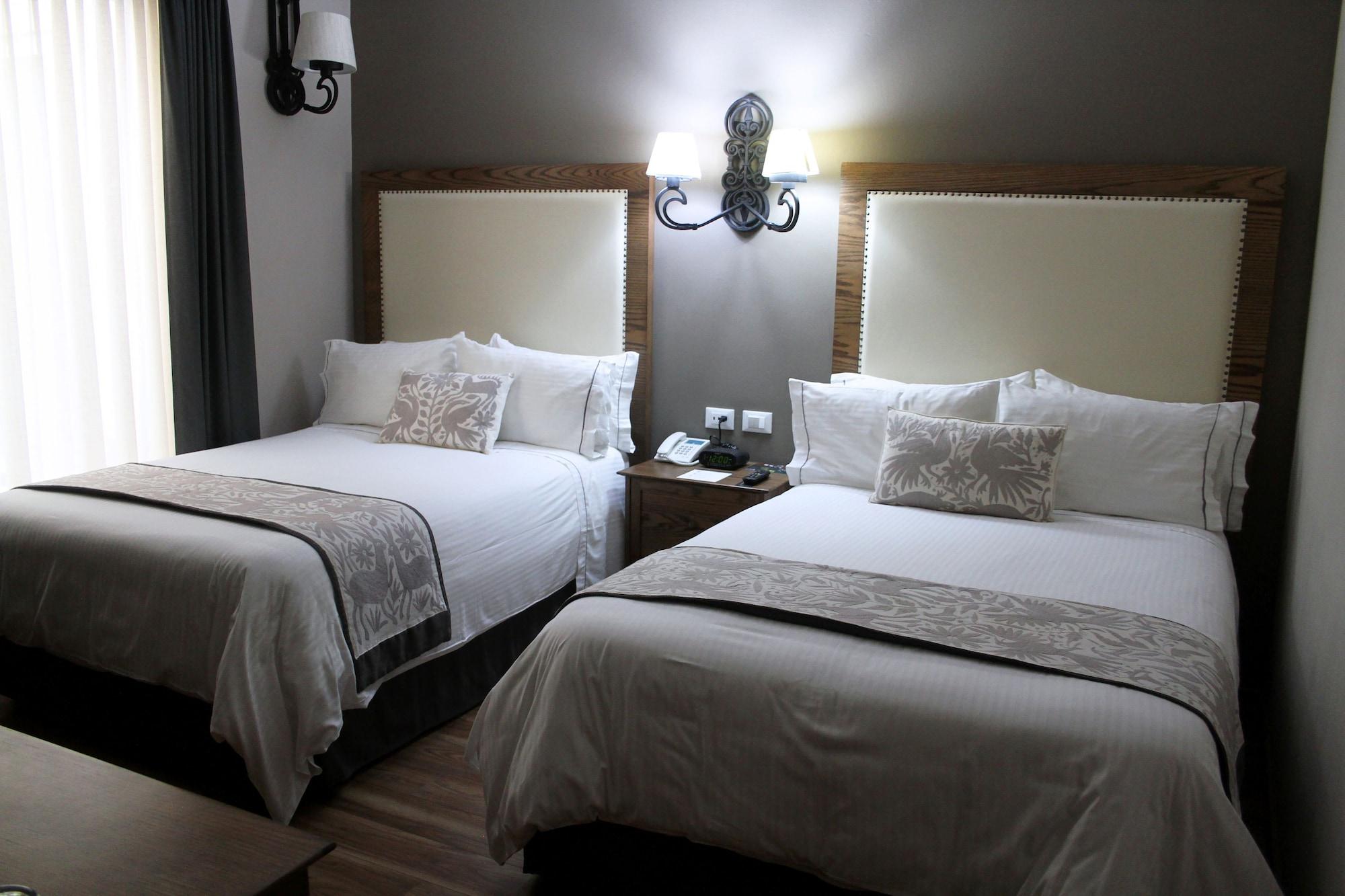 Historico Central Hotel Mexico City Luaran gambar