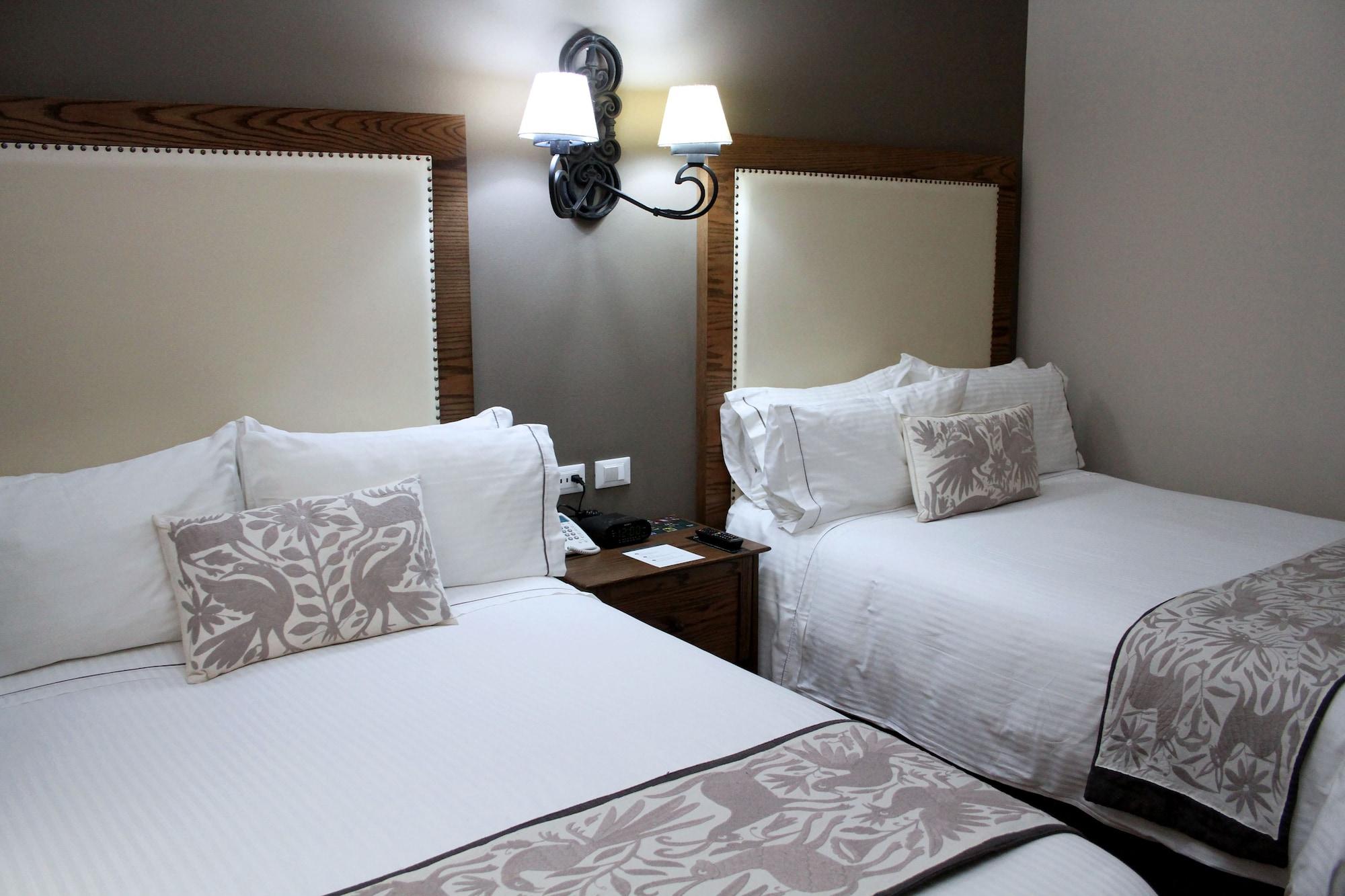 Historico Central Hotel Mexico City Luaran gambar