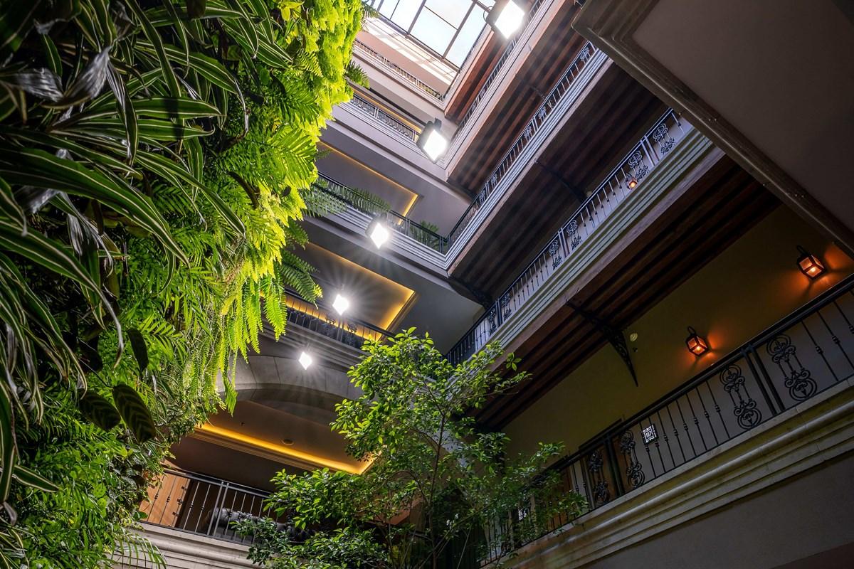 Historico Central Hotel Mexico City Luaran gambar