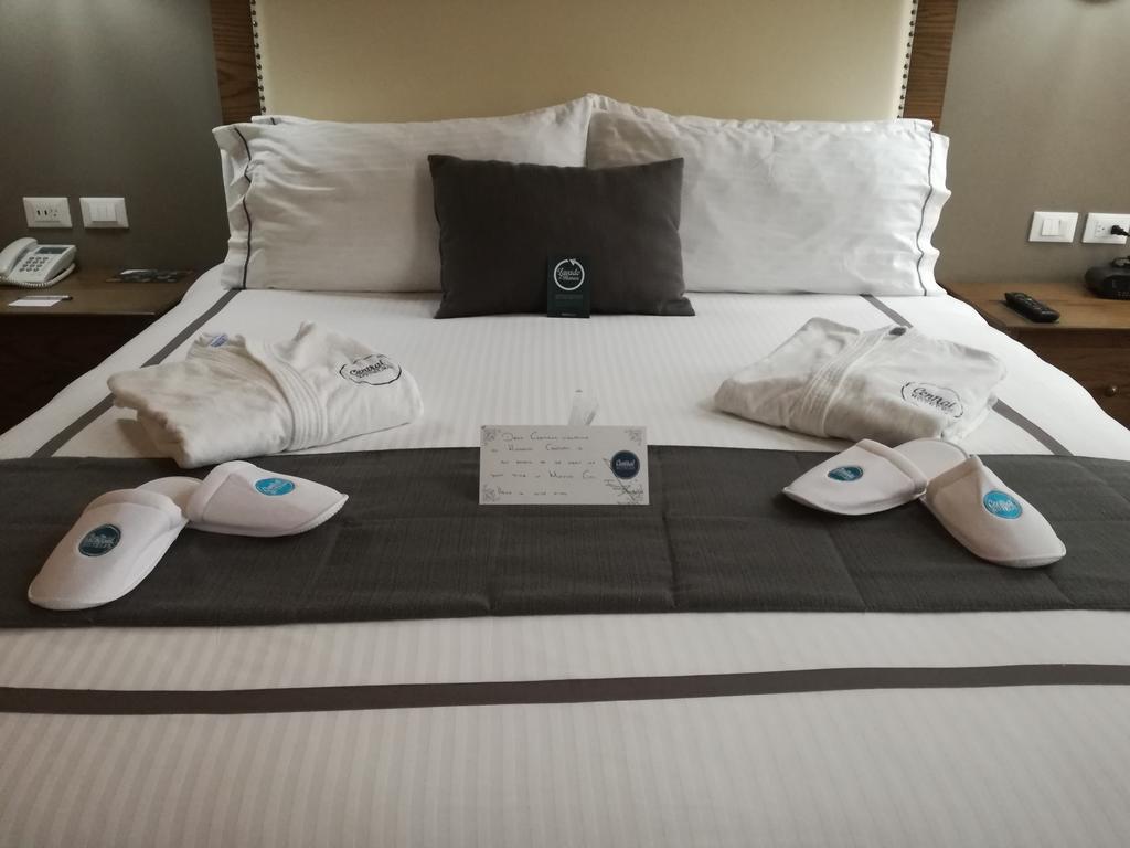 Historico Central Hotel Mexico City Luaran gambar