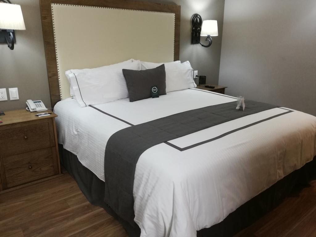 Historico Central Hotel Mexico City Luaran gambar
